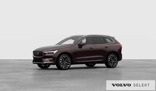 Nowe Volvo XC60 349 KM (256 kW) 2026 Czerwony SUV