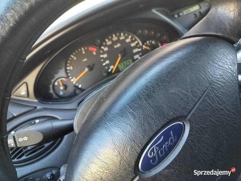 Używany Ford Focus 2002