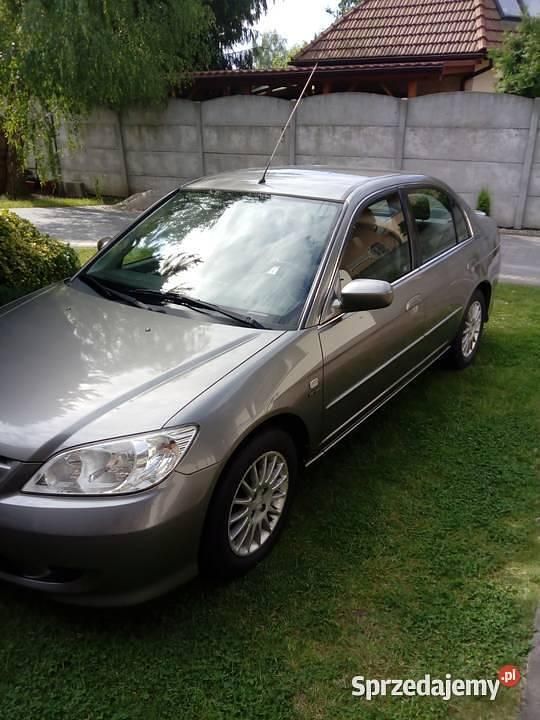 Używany Honda Civic Hybrid 2004 Sedan/Limuzyna