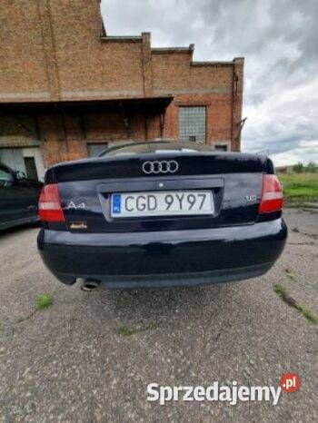 Używany 1999 Audi A4 | 3600 zł - Obraz 1/4