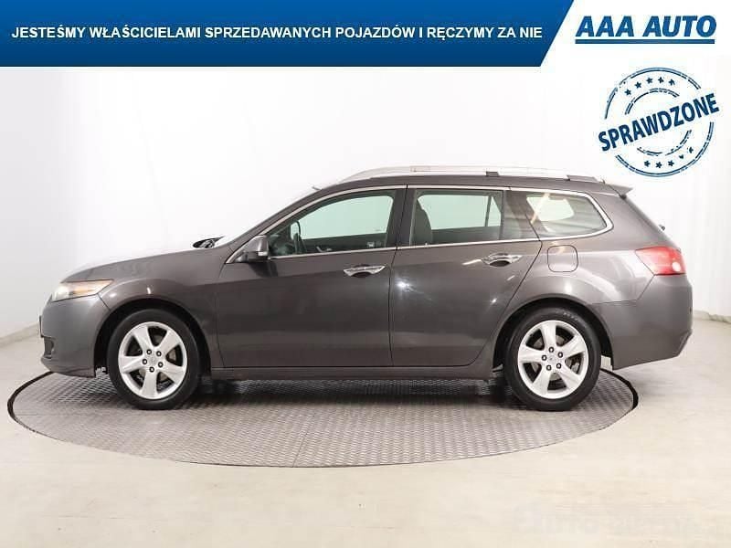 Używany Honda Accord 2008 Szary