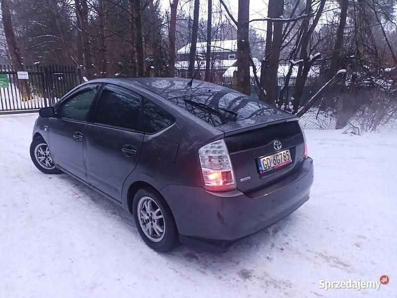 Używany Toyota Prius 2007 Hatchback