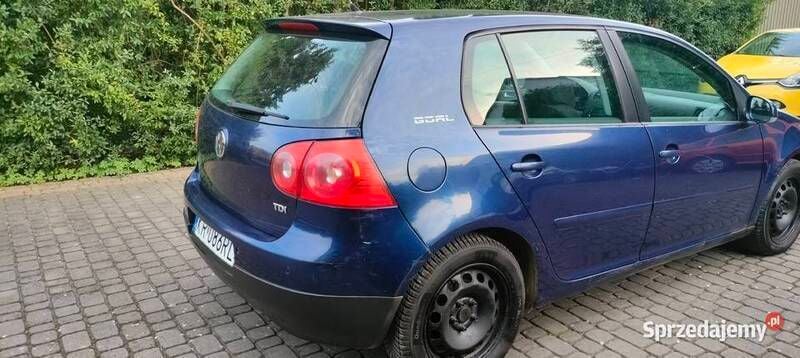 Używany VW Golf V 2006 Hatchback