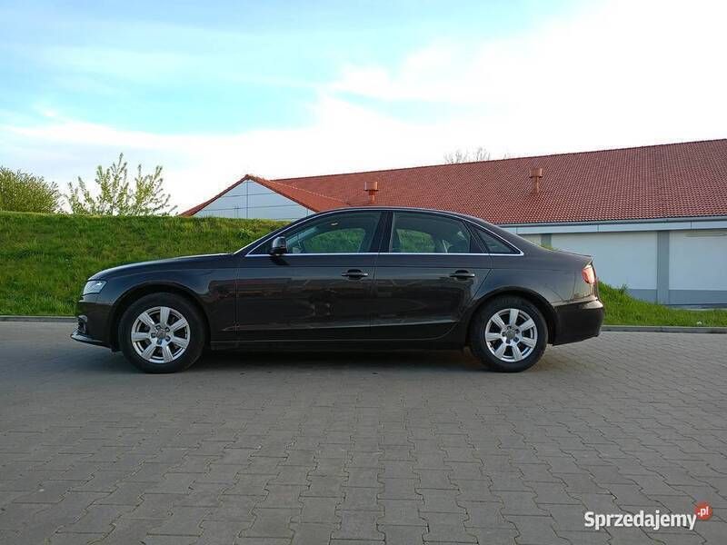 Używany 2010 Audi A4 | 37 900 zł (Dość drogi) - Obraz 1/4