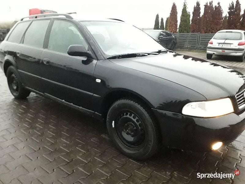 Używany 2000 Audi A4 | 3500 zł (Uczciwa cena) - Obraz 1/4