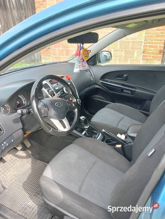 Używany Kia Ceed 2010 Hatchback