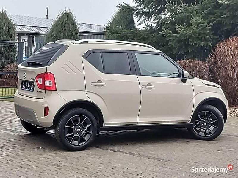 Używany Suzuki Ignis 2021 Hatchback