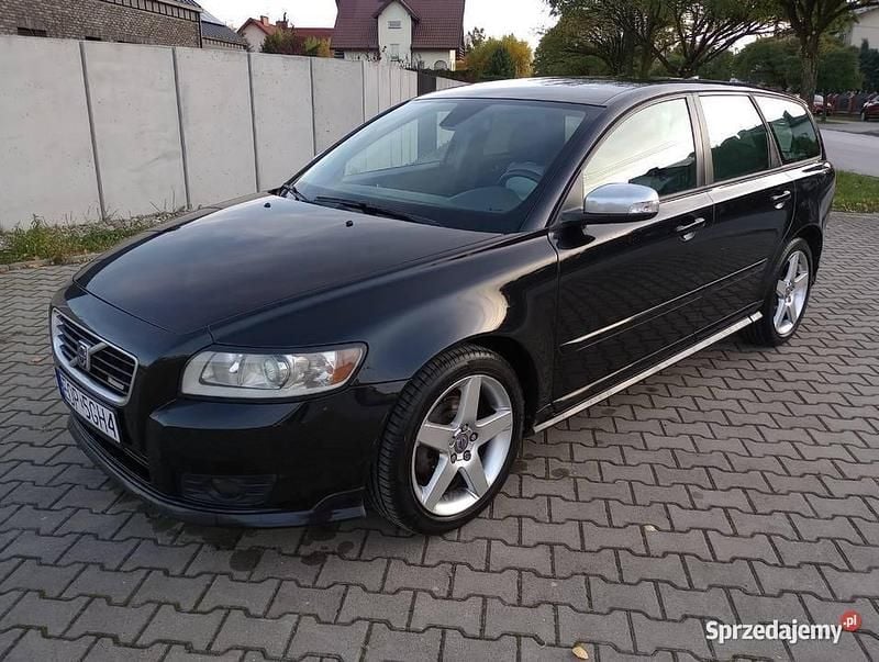Używany 2008 Volvo V50 R-Design Kombi | 14 500 zł (Dość drogi) - Obraz 1/4