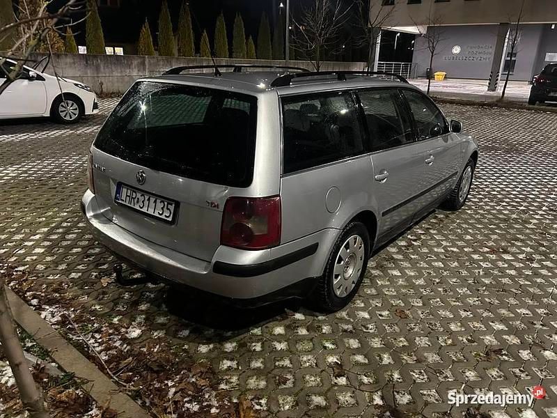 Używany VW Passat 2001