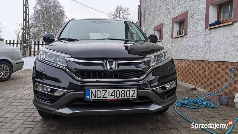 Używany 2017 Honda CR-V SUV | 59 000 zł (Uczciwa cena) - Obraz 1/4