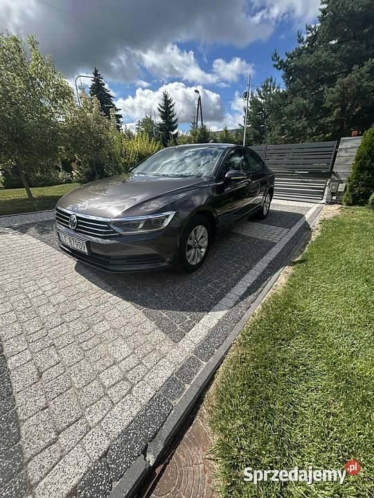 Używany VW Passat 2017