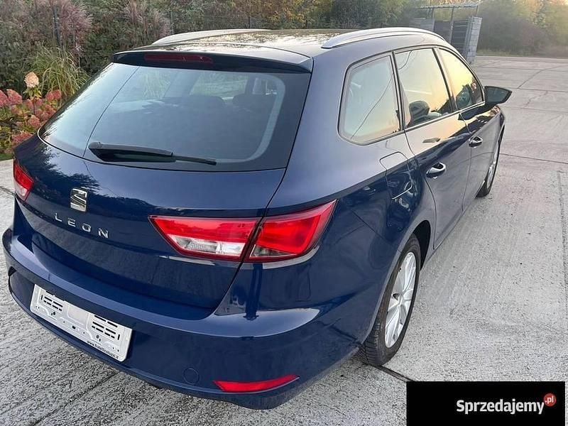 Używany 2019 Seat Leon | 41 500 zł (Super Cena) - Obraz 1/4