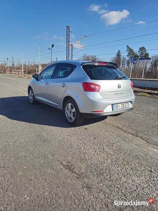 Używany Seat Ibiza 2010