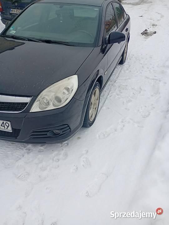 Używany Opel Vectra 2006