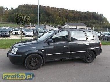 Używany 2005 Kia Carens Minivan | 6900 zł - Obraz 1/4