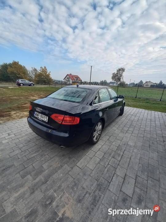 Używany Audi A4 2010