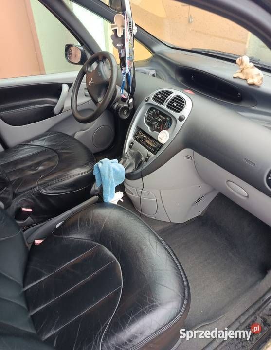 Używany 2006 Citroën Xsara Picasso Minivan | 2000 zł (Uczciwa cena) - Obraz 1/2