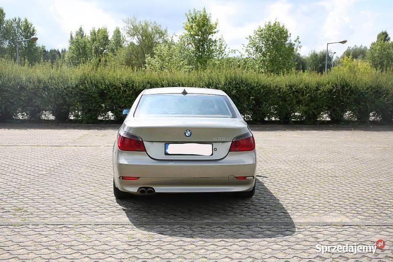 Używany 2004 BMW 530 | 14 990 zł (Uczciwa cena) - Obraz 1/4