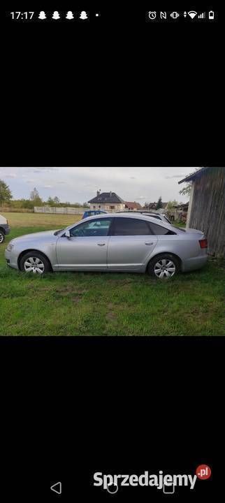 Używany 2004 Audi A6 S-Line | 9200 zł (Super Cena) - Obraz 1/4