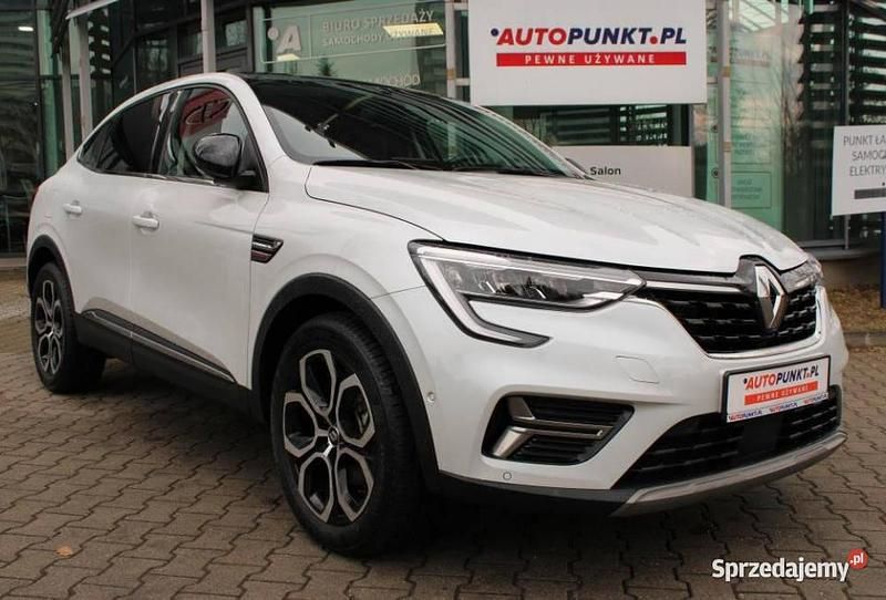 Używany Renault Arkana 2022 SUV