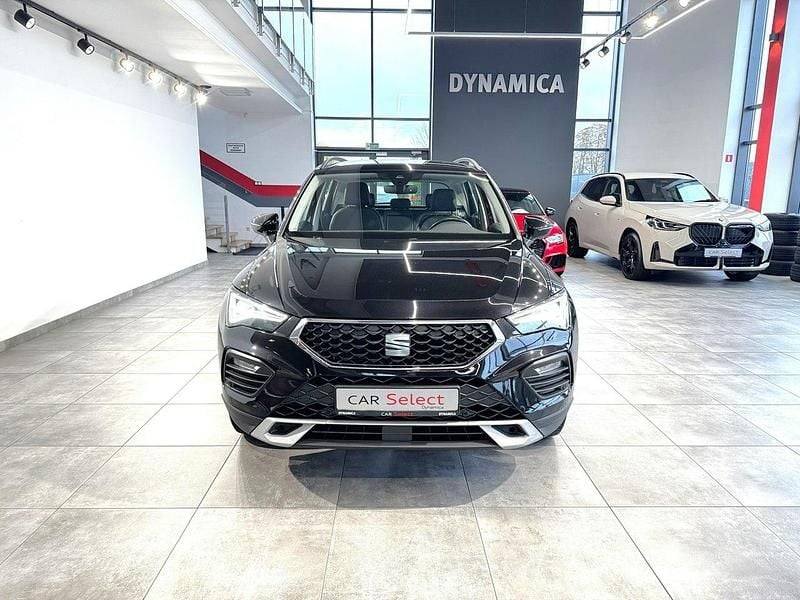 Czarny (metalik) Używany 2023 Seat Ateca Style SUV | 99 900 zł (Super Cena) - Obraz 1/2