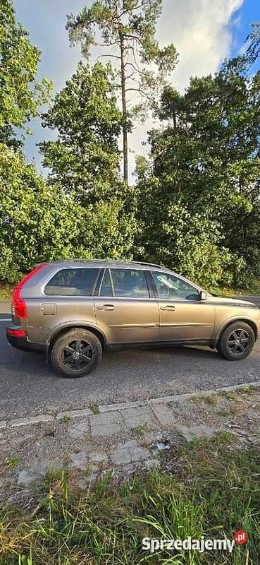 Beżowy Używany 2008 Volvo XC90 SUV | 36 000 zł (Drogi) - Obraz 1/4