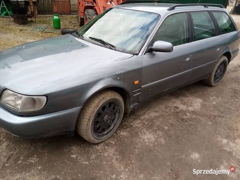 Używany 1995 Audi A6 | 1500 zł - Obraz 1/2