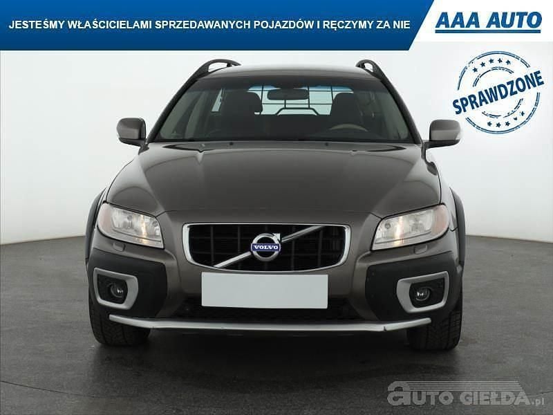Używany Volvo XC70 2011 Brązowy Kombi