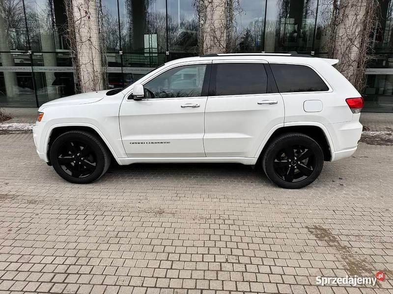 Używany Jeep Grand Cherokee Limited 2016 SUV