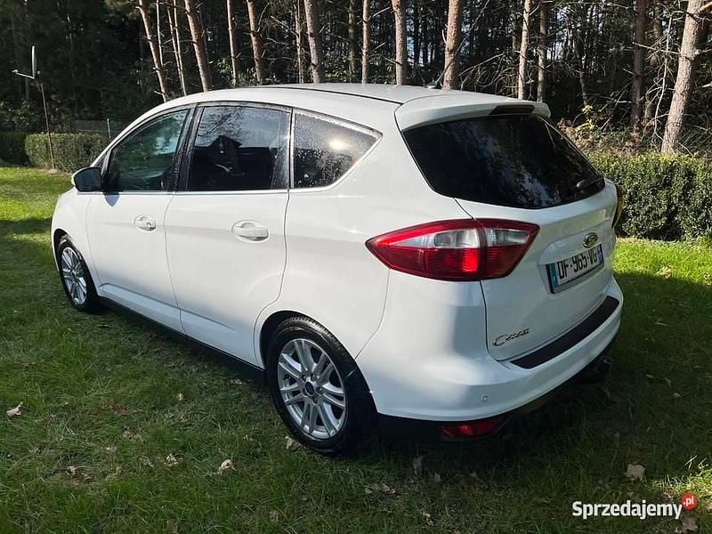 Używany Ford C-MAX 2014 Minivan