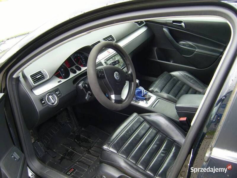 Używany VW Passat 2008