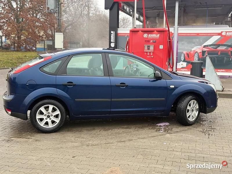 Używany Ford Focus 2004