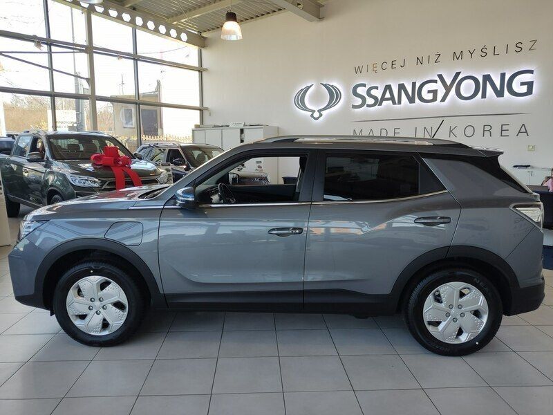 Używany Ssangyong (KGM) Korando 150 kW (204 KM) 2023 Szary (metalik) SUV