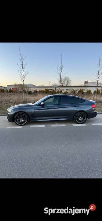 Używany BMW 325 2013