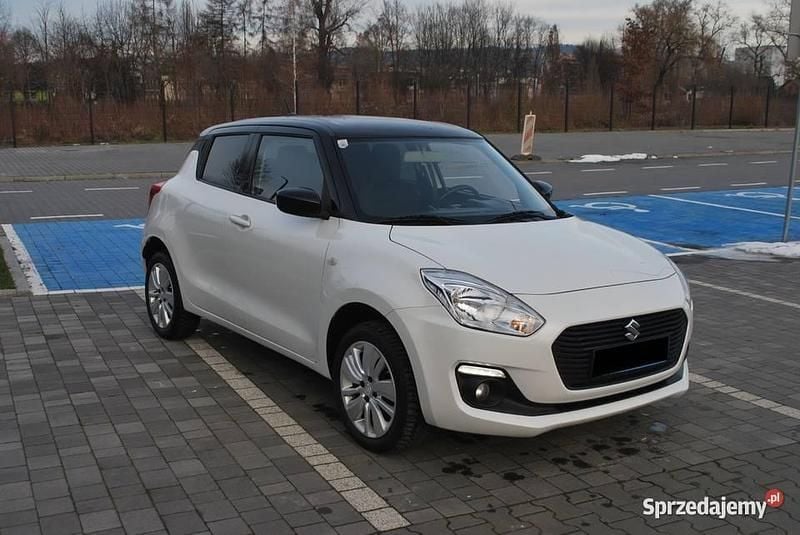 Używany Suzuki Swift 2020 Hatchback