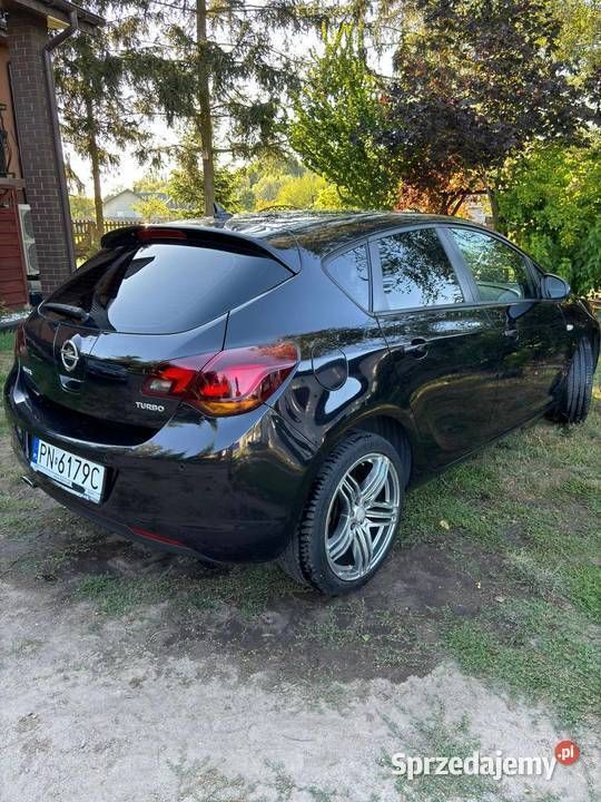 Używany 2011 Opel Astra | 22 500 zł (Dość drogi) - Obraz 1/4