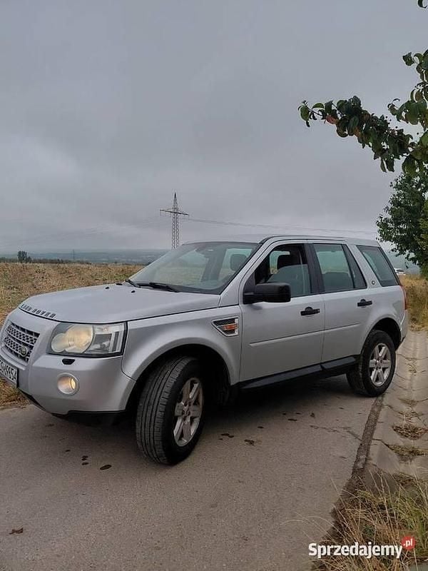 Używany Land Rover Freelander 2 2007 SUV