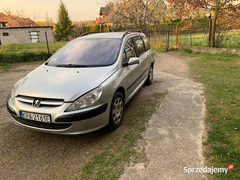 Używany 2003 Peugeot 307 1.4 Benzin (3 900 zł