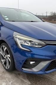 Używany Renault Clio V R.S. 115 KM (84 kW) 2020 Niebieski Hatchback