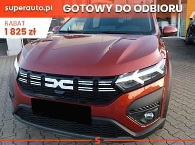 Brązowy Nowe 2025 Dacia Jogger Expression Kombi | 89 425 zł (Uczciwa cena) - Obraz 1/4