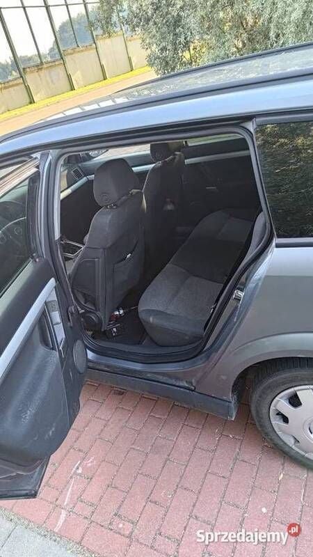 Używany Opel Vectra 2005 Sedan/Limuzyna