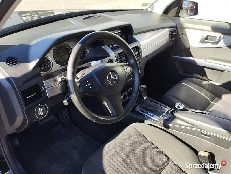 Używany Mercedes GLK350 2009 SUV