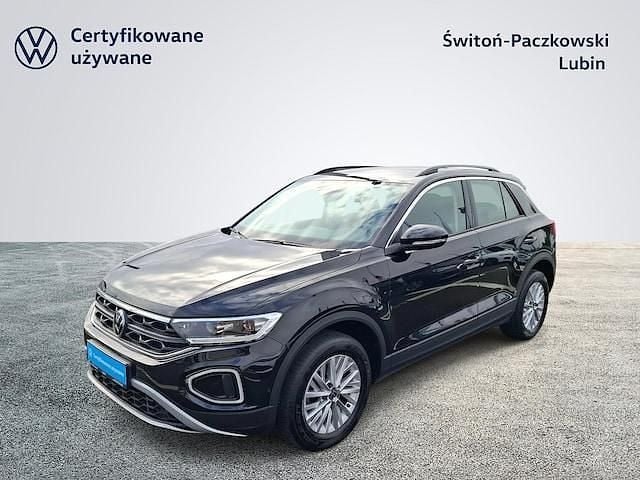 Używany 2023 VW T-Roc SUV | 103 900 zł (Uczciwa cena) - Obraz 1/4