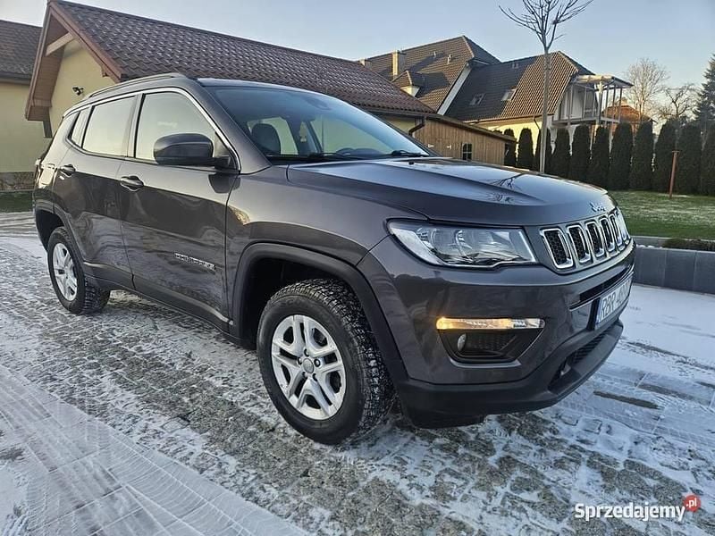 Używany 2018 Jeep Compass SUV | 65 900 zł (Uczciwa cena) - Obraz 1/4