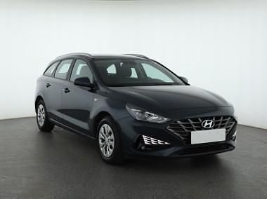 Szary Używany 2022 Hyundai i30 Kombi | 56 999 zł (Uczciwa cena) - Obraz 1/4