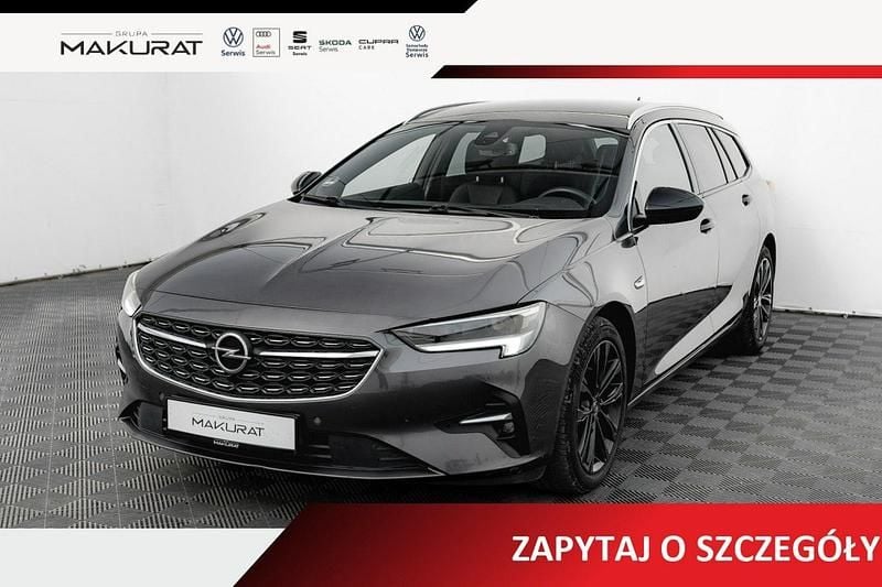 Szary Używany 2022 Opel Insignia Business Elegance Kombi | 92 840 zł (Drogi) - Obraz 1/4