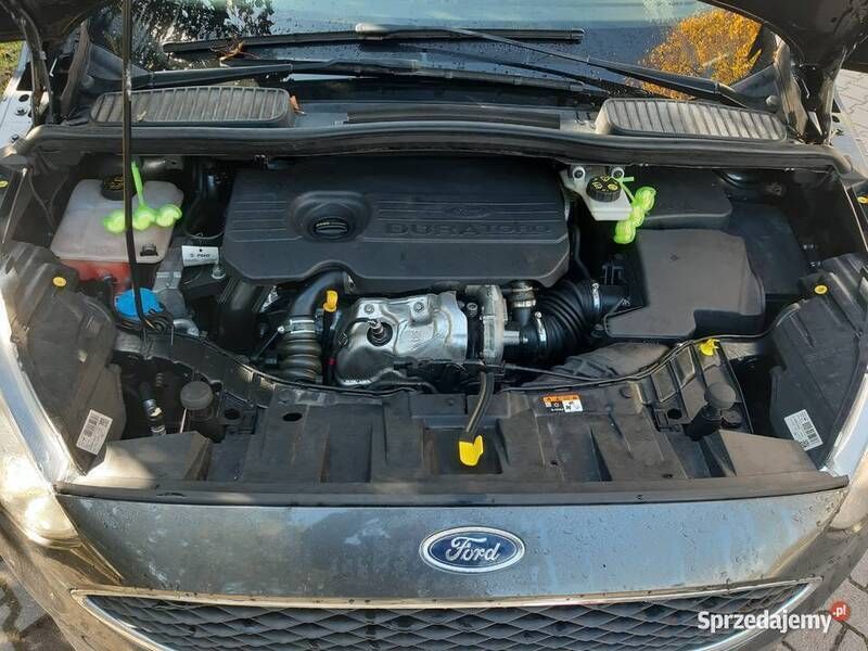 Używany Ford C-MAX 120 KM (88 kW) 2018 Minivan