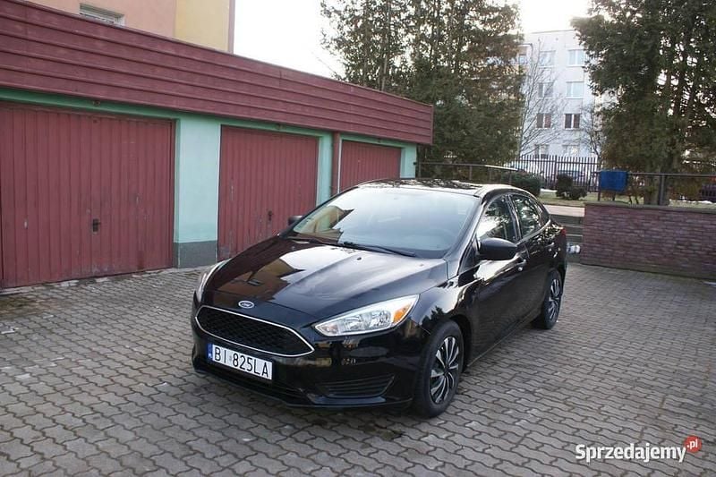 Używany Ford Focus 2017
