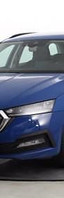 Używany Skoda Octavia 110 KM (80 kW) 2022 Niebieski Kombi