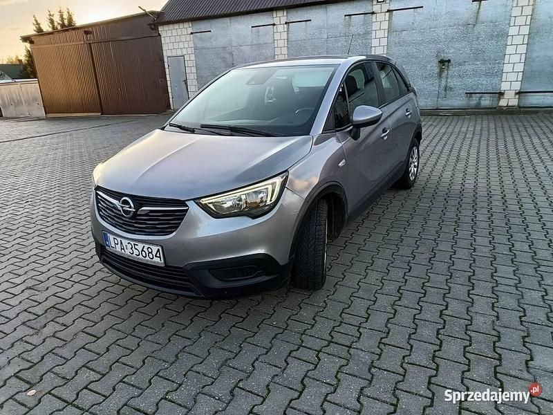 Używany 2020 Opel Crossland X SUV | 37 500 zł (Super Cena) - Obraz 1/4